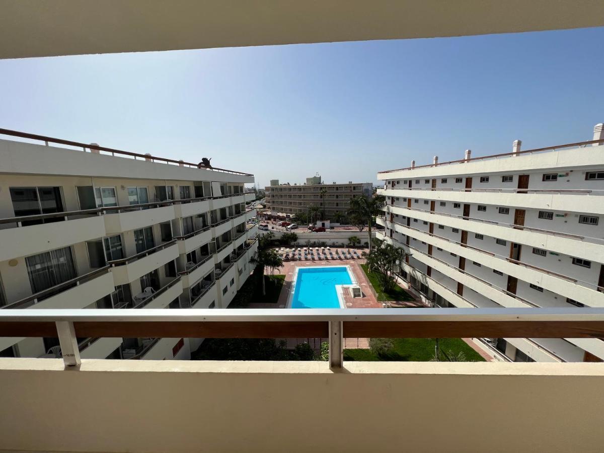 Yumbo Appartamenti Las Camelias Playa Del Ingles Экстерьер фото