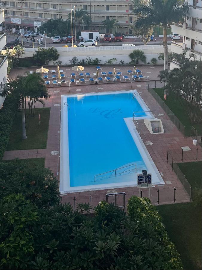 Yumbo Appartamenti Las Camelias Playa Del Ingles Экстерьер фото